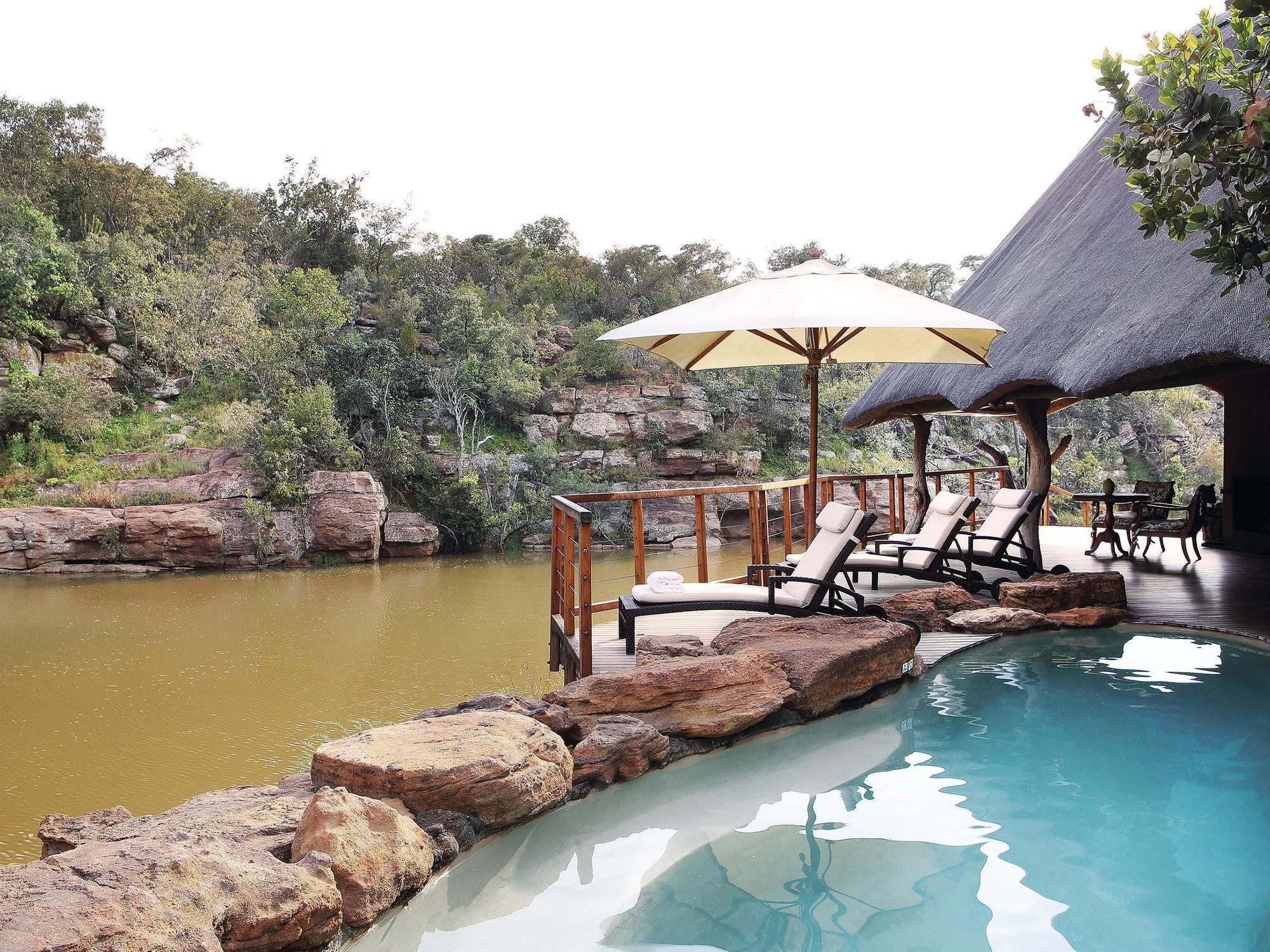 Zulu Camp Shambala Game Reserve Guest House Vaalwater Extérieur photo